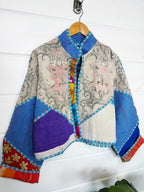 Revival Kantha Jacket – Stevie Style #2157