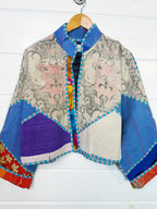 Revival Kantha Jacket – Stevie Style #2157