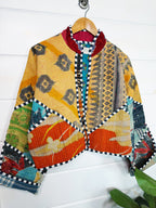 Revival Kantha Jacket – Stevie Style #2158