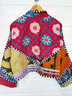 Revival Kantha Jacket – Stevie Style #2158
