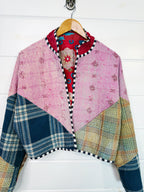 Revival Kantha Jacket – Stevie Style #2158