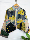Revival Kantha Jacket – Stevie Style #2159