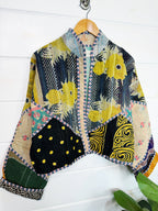 Revival Kantha Jacket – Stevie Style #2159