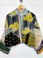 Revival Kantha Jacket – Stevie Style #2159