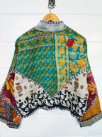 Revival Kantha Jacket – Stevie Style #2159