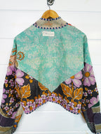 Revival Kantha Jacket – Stevie Style #2159