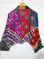 Revival Kantha Jacket – Stevie Style #2160