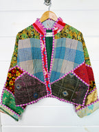 Revival Kantha Jacket – Stevie Style #2161