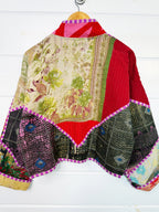Revival Kantha Jacket – Stevie Style #2161