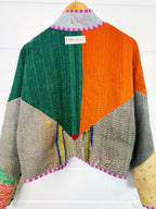 Revival Kantha Jacket – Stevie Style #2161