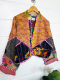 Revival Kantha Jacket – Stevie Style #2162