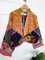 Revival Kantha Jacket – Stevie Style #2162