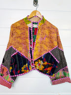 Revival Kantha Jacket – Stevie Style #2162