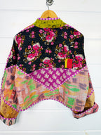 Revival Kantha Jacket – Stevie Style #2162