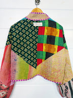 Revival Kantha Jacket – Stevie Style #2162
