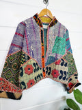 Revival Kantha Jacket – Stevie Style #2163