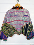 Revival Kantha Jacket – Stevie Style #2163