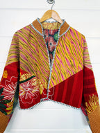 Revival Kantha Jacket – Stevie Style #2164