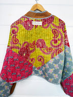 Revival Kantha Jacket – Stevie Style #2164
