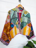 Revival Kantha Jacket – Stevie Style #2165