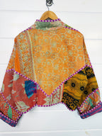 Revival Kantha Jacket – Stevie Style #2165