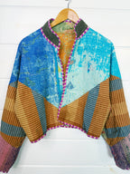 Revival Kantha Jacket – Stevie Style #2165