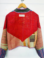 Revival Kantha Jacket – Stevie Style #2165