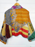 Revival Kantha Jacket – Stevie Style #2166