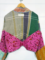 Revival Kantha Jacket – Stevie Style #2166