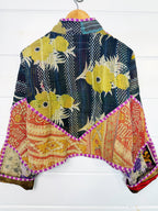 Revival Kantha Jacket – Stevie Style #2167