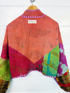Revival Kantha Jacket – Stevie Style #2167