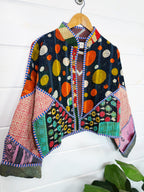 Revival Kantha Jacket – Stevie Style #2168