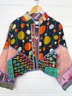 Revival Kantha Jacket – Stevie Style #2168