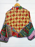 Revival Kantha Jacket – Stevie Style #2168