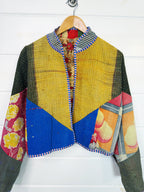 Revival Kantha Jacket – Stevie Style #2168