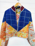 Revival Kantha Jacket – Stevie Style #2169
