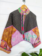 Revival Kantha Jacket – Stevie Style #2170