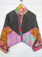 Revival Kantha Jacket – Stevie Style #2170