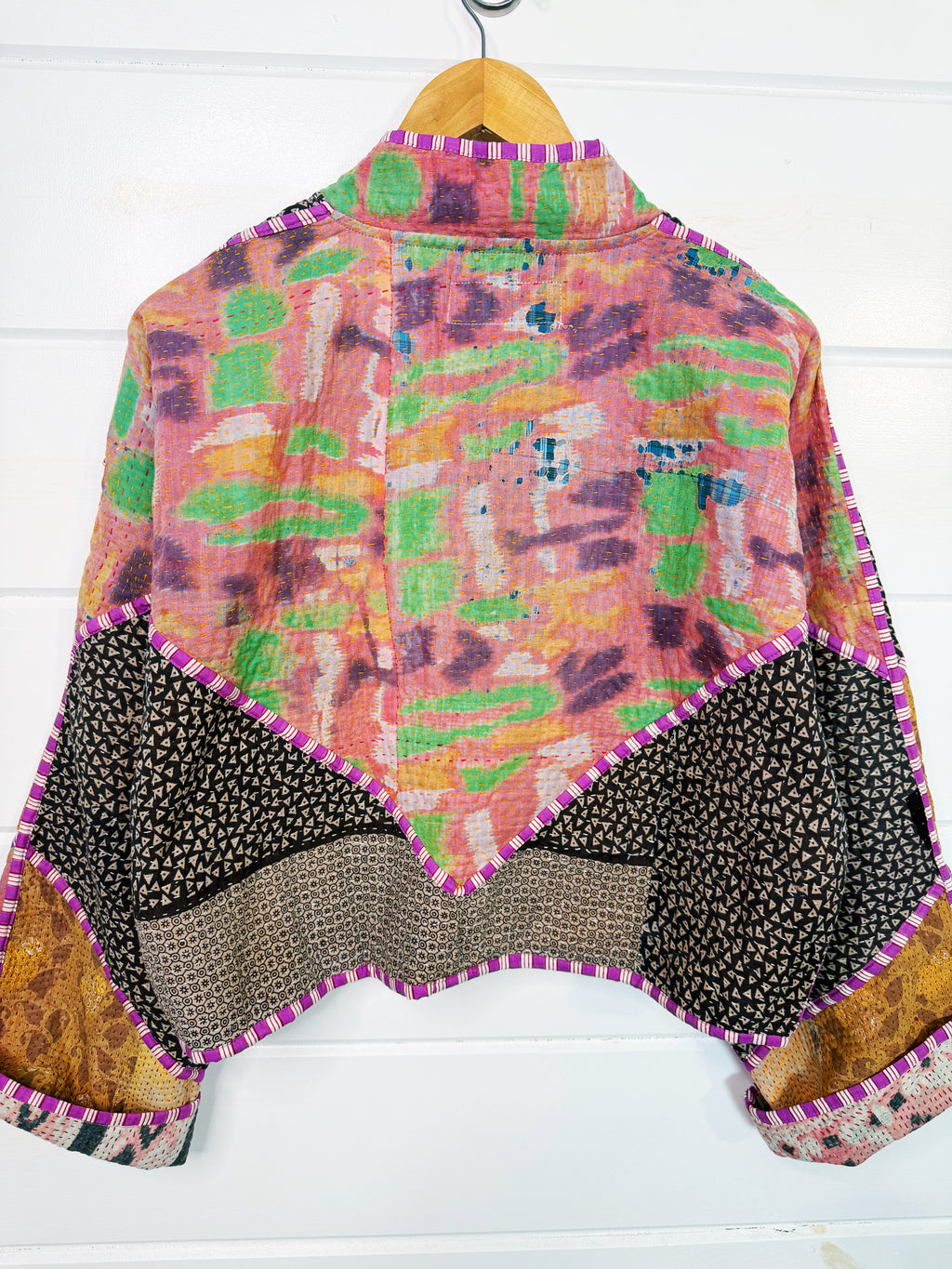 Revival Kantha Jacket – Stevie Style #2170