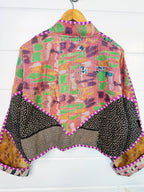 Revival Kantha Jacket – Stevie Style #2170