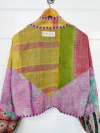 Revival Kantha Jacket – Stevie Style #2170