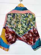 Revival Kantha Jacket – Stevie Style #2171