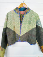 Revival Kantha Jacket – Stevie Style #2171