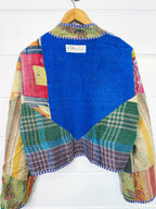 Revival Kantha Jacket – Stevie Style #2171