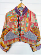 Revival Kantha Jacket – Stevie Style #2172