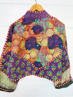 Revival Kantha Jacket – Stevie Style #2172