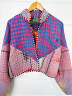 Revival Kantha Jacket – Stevie Style #2172