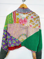 Revival Kantha Jacket – Stevie Style #2172