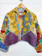Revival Kantha Jacket – Stevie Style #2173