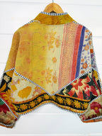 Revival Kantha Jacket – Stevie Style #2173